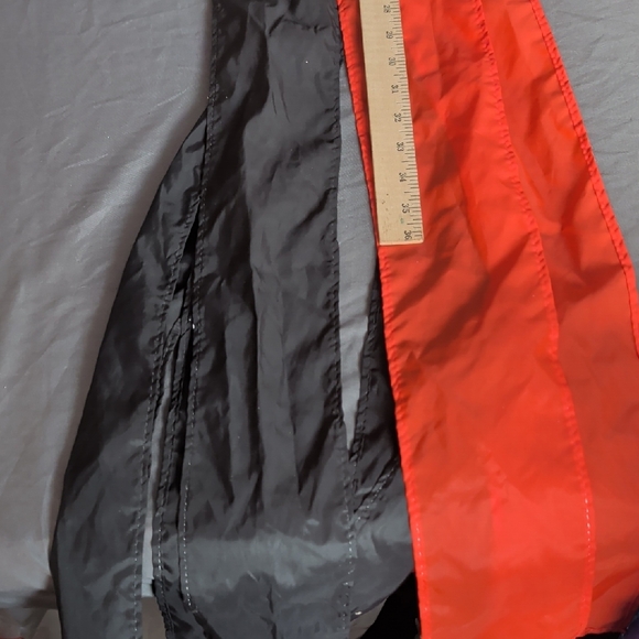 Witch Costume with Black and Red Details - Picture 6 of 8